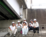 現場見学