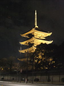 京都市東寺