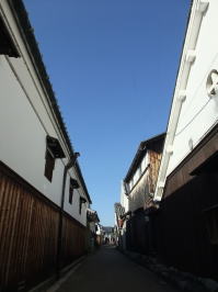 今井町民家